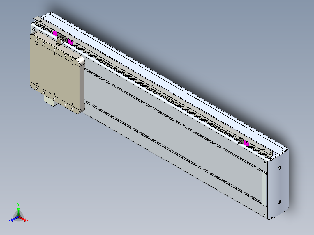 威洛博LC系列3d模型模组LC22H2Y-S750
