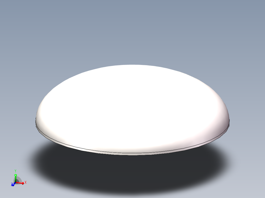 EHA椭圆形封头DN1900