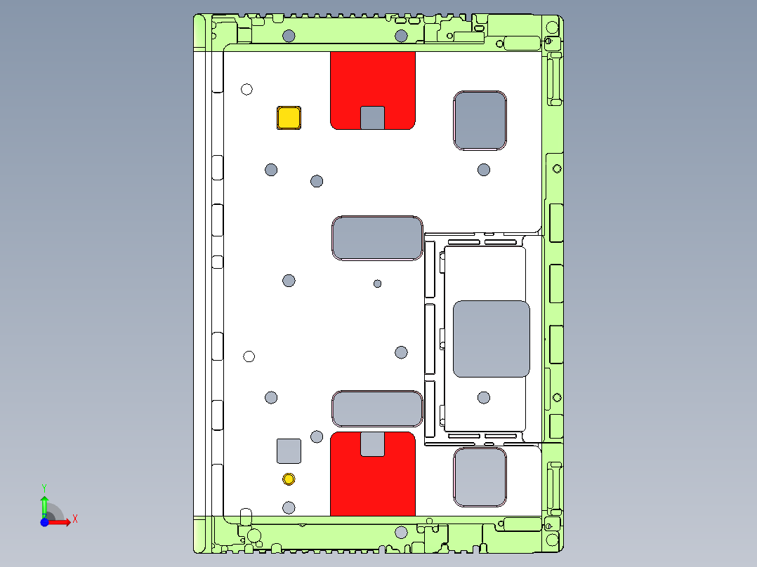 X35-C-CNC8-shanggudingban-180102前视图
