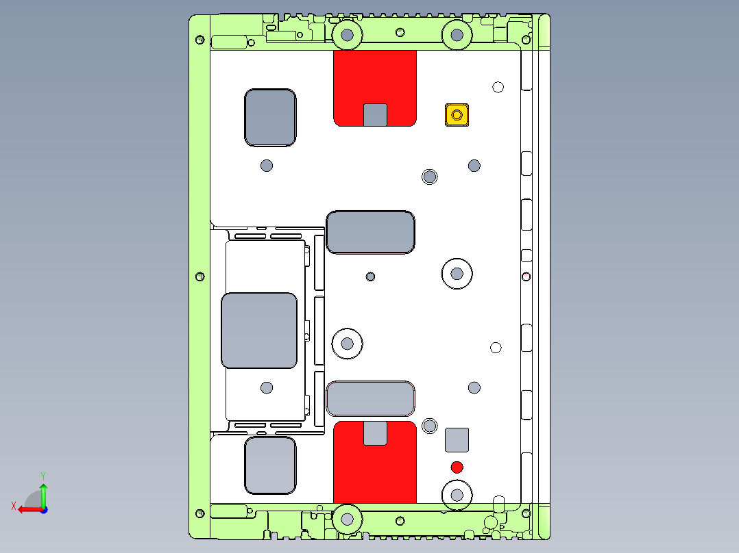 X35-C-CNC8-shanggudingban-180102后视图