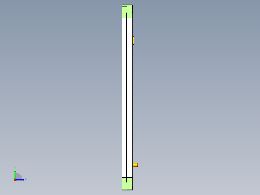 X35-C-CNC8-shanggudingban-180102左视图