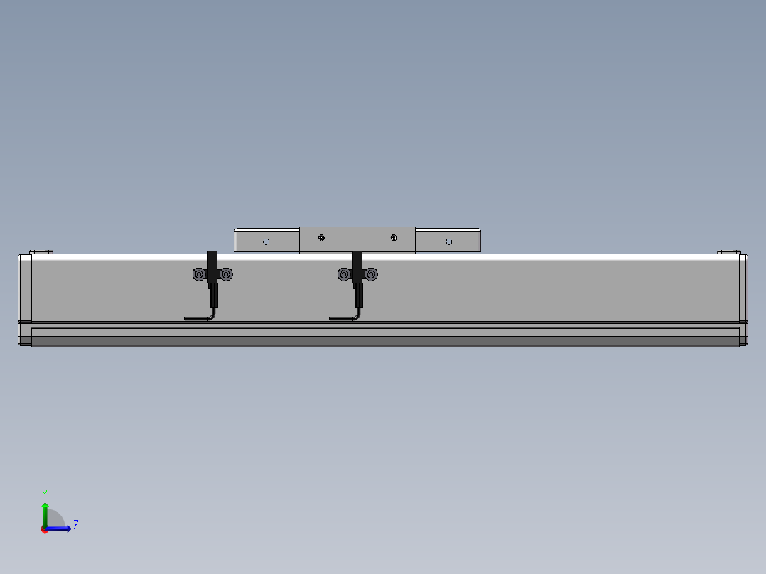 精密模组MC120-L05-100-M-M10-C4左视图