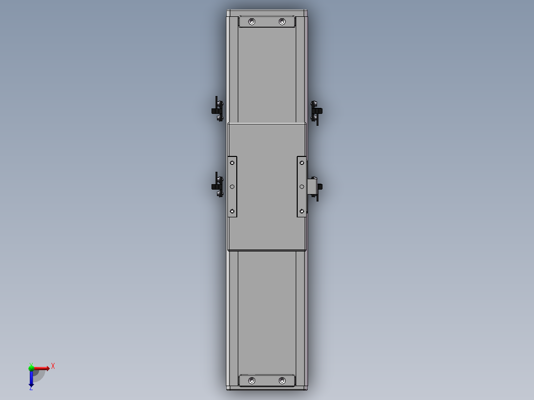 精密模组MC120-L05-100-M-M10-C4俯视图