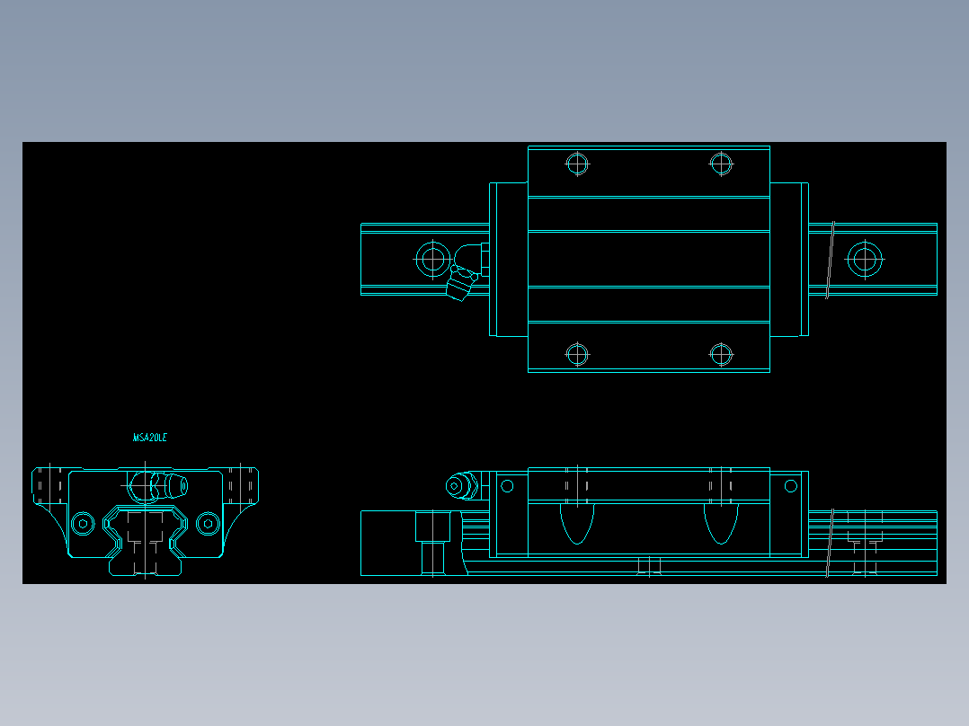 银泰PMI-MSA20LE.dwg
