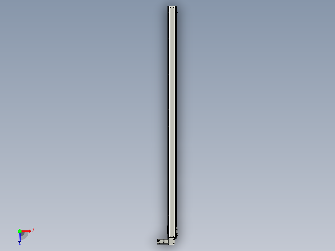 模组FTB10-RD-2400俯视图