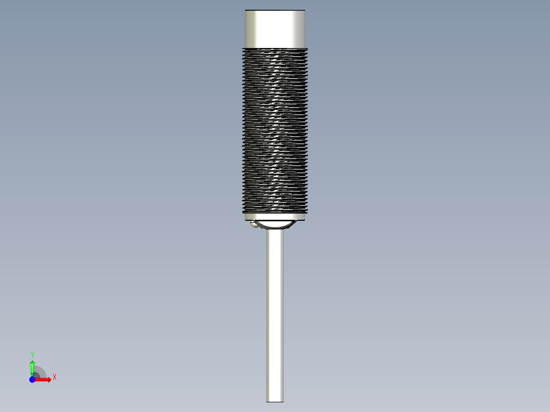 接近传感器PS18-T08前视图