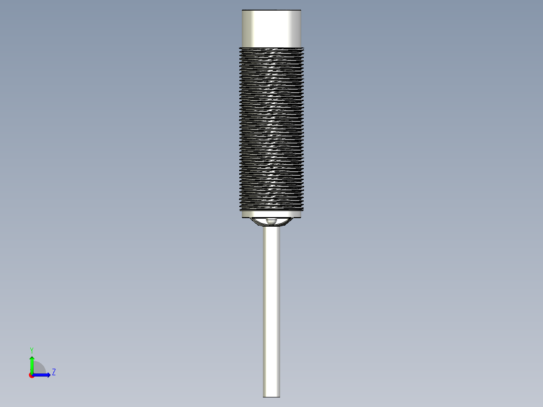 接近传感器PS18-T08左视图