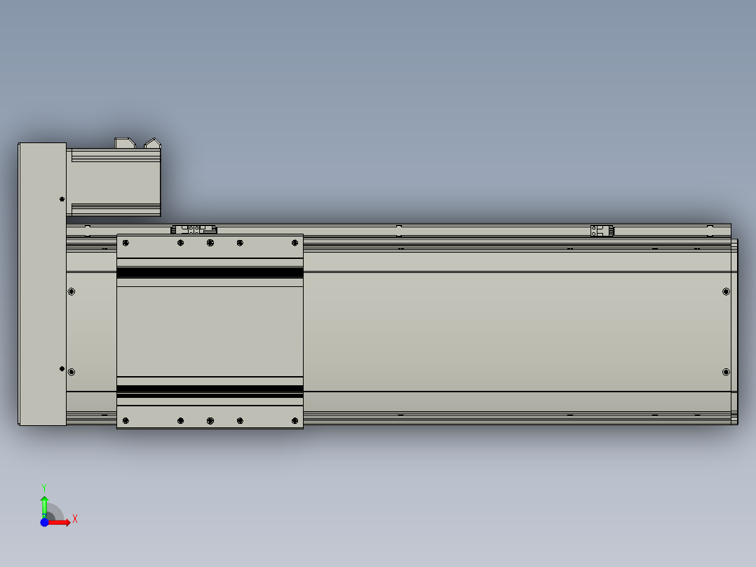 威洛博VF22-S450-BR-P75前视图