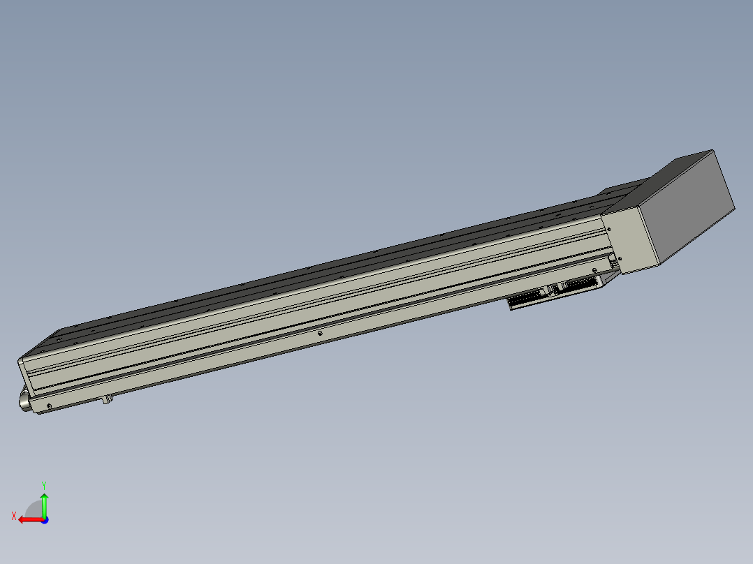 威洛博VC12-S650-BR-P40后视图