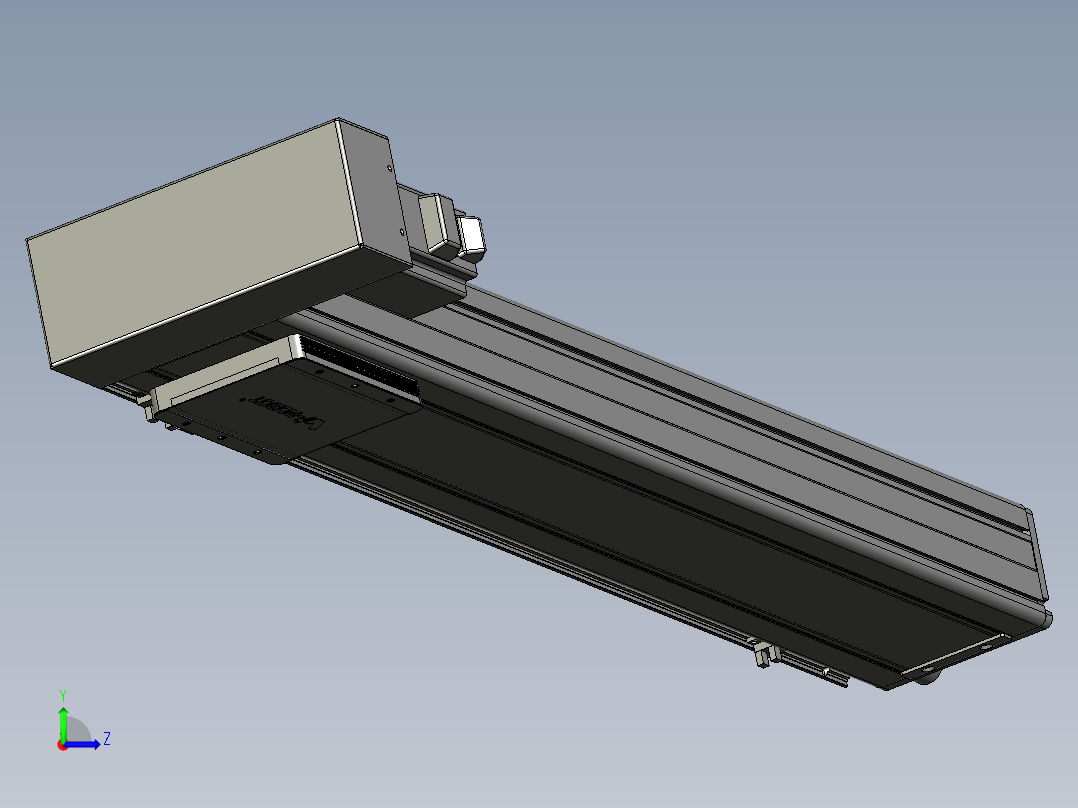 威洛博VC12-S650-BR-P40左视图
