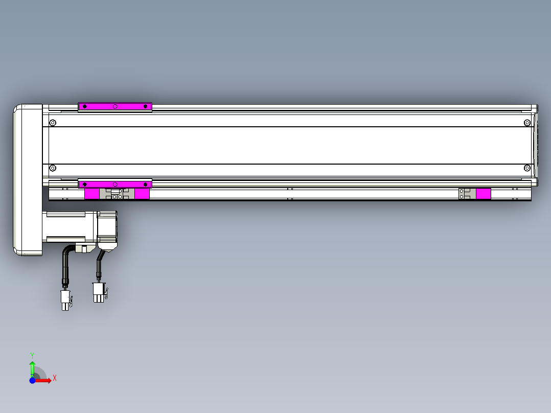 威洛博QF10-Lxx-C-S420-BL-ZP10-C3前视图