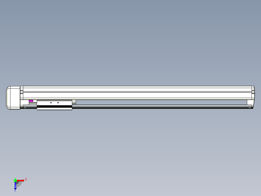 威洛博QF10-Lxx-C-S420-BL-ZP10-C3俯视图