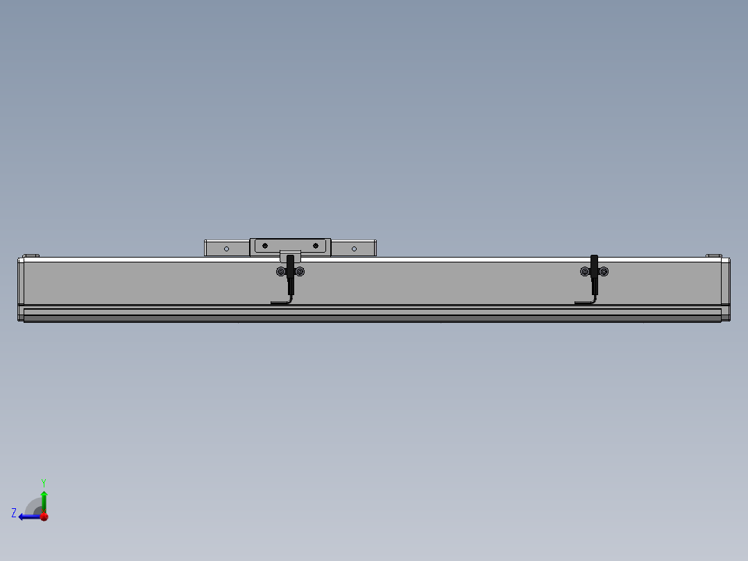 精密模组MC120-L05-300-M-M10-C4右视图