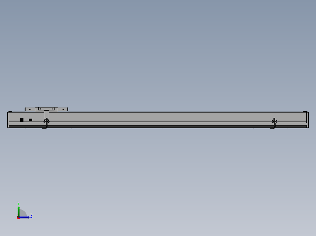 精密模组MC140-L05-1000-M-M200-C4左视图
