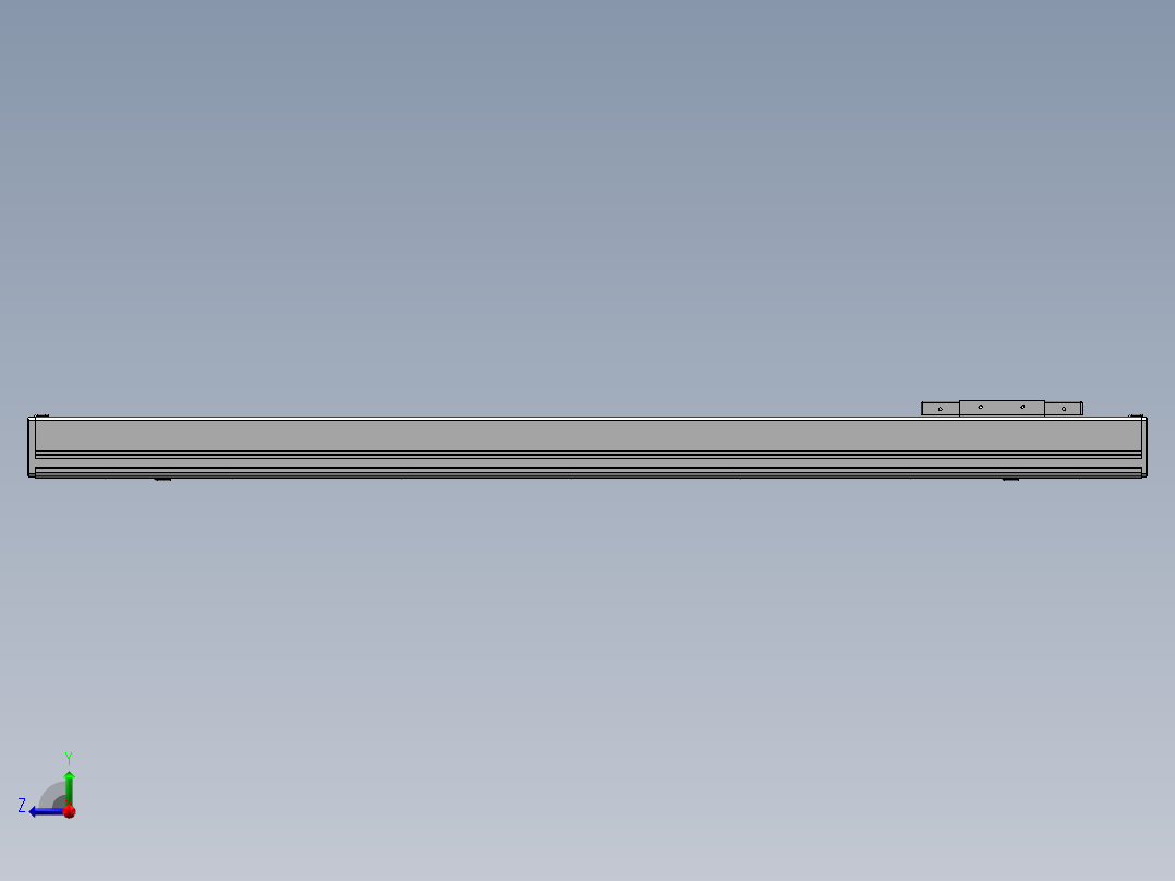 精密模组MC140-L05-1000-M-M200-C4右视图