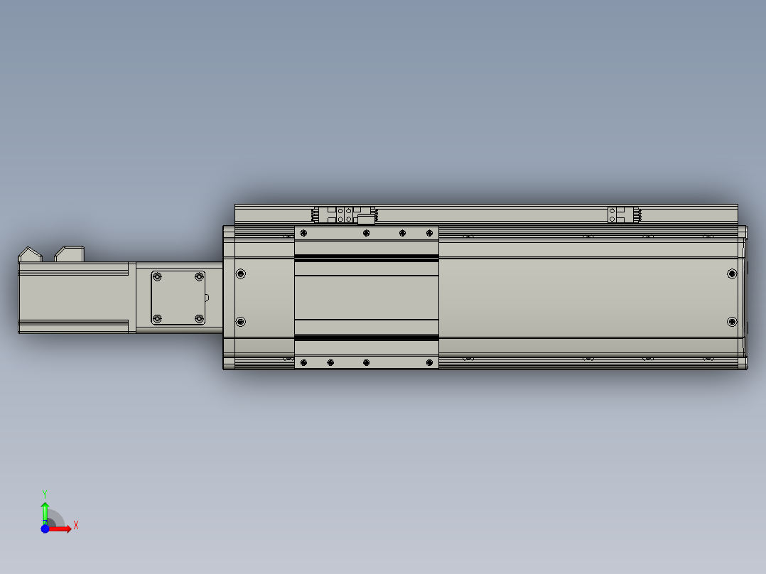 威洛博VF12-L16-C-S200-BC-P40-C4前视图