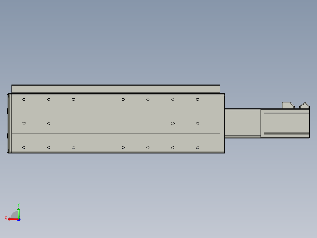 威洛博VF12-L16-C-S200-BC-P40-C4后视图