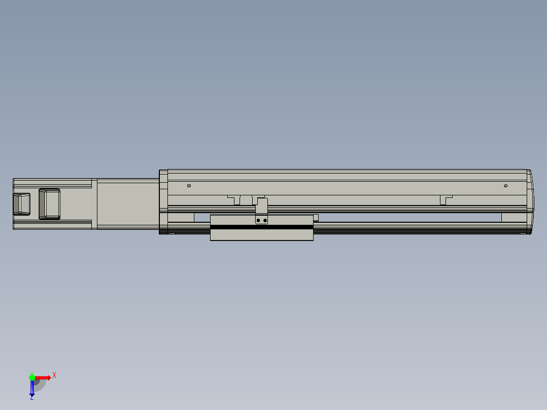 威洛博VF12-L16-C-S200-BC-P40-C4俯视图
