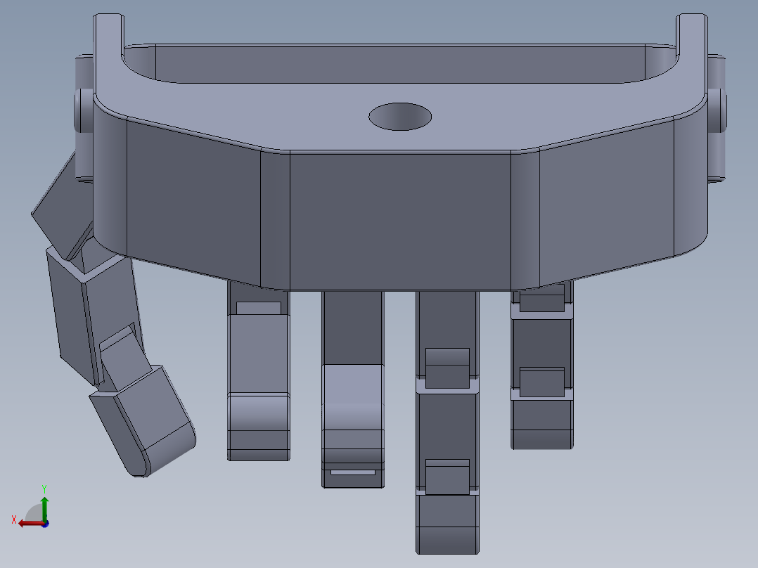 仿生机械手 (47)后视图