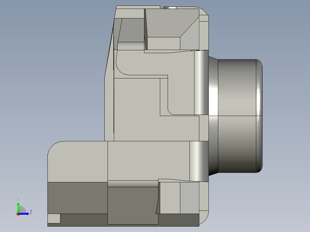 6.2㎜ x 2.5㎜侧面操纵边缘贴装SMD轻触开关左视图