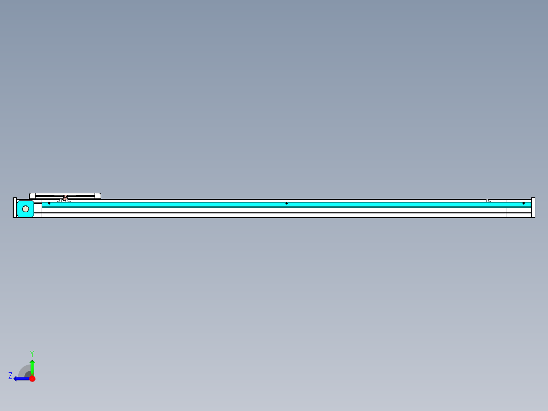 欧规系列-LB6-L130-C-S1400-BR-P40-D3右视图