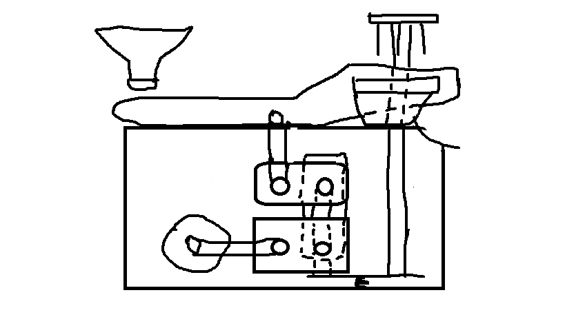 大枣红枣冬枣鲜枣去核机设计 含CAD图纸+SW三维模型+说明书