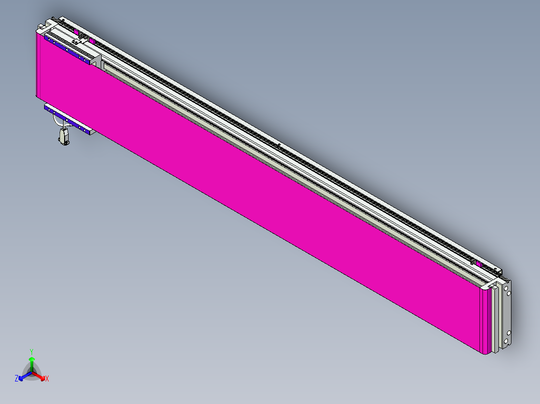 威洛博VL系列3d模型模组VL22H2Y-S1500
