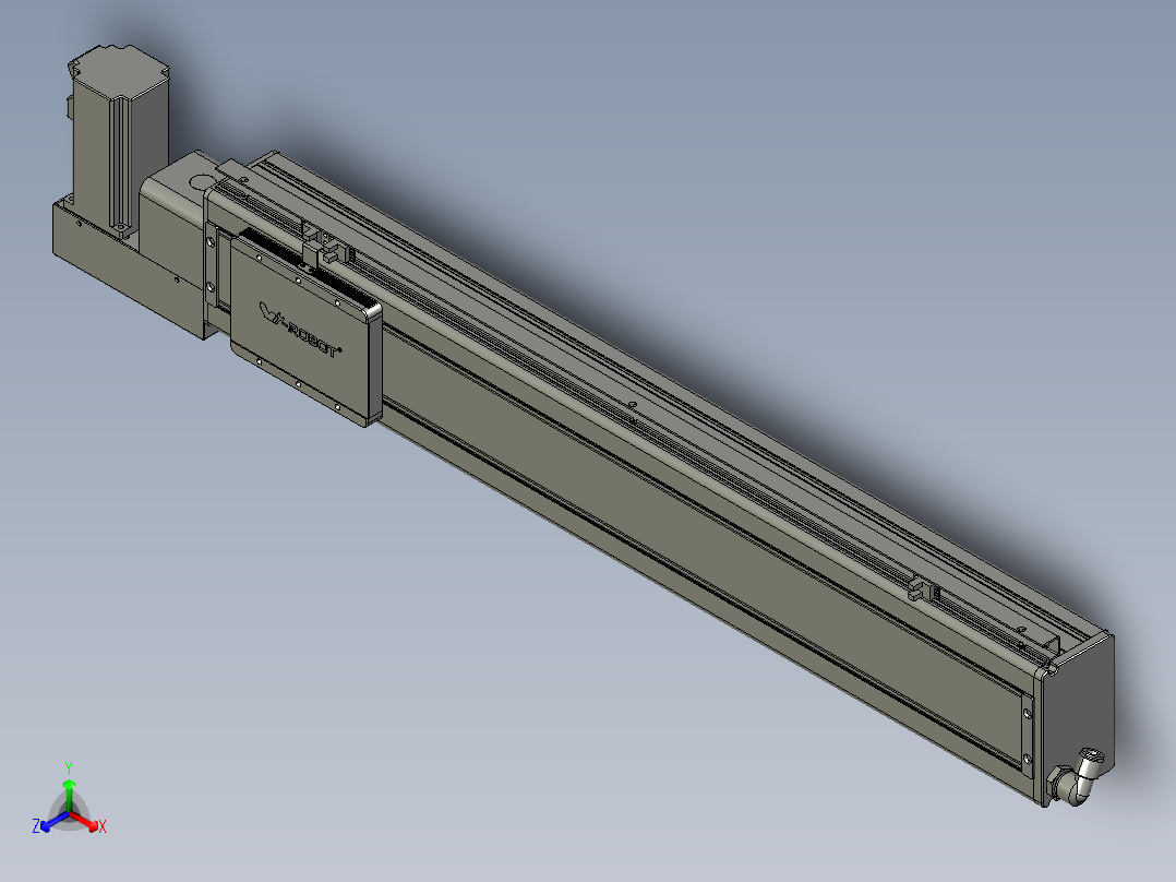 威洛博VBC12-S600-BL-P40