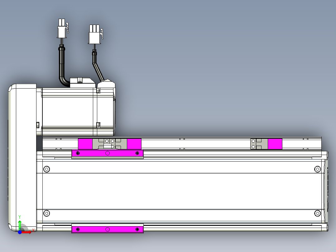 威洛博QF10-Lxx-C-S180-BR-ZP40-C3前视图