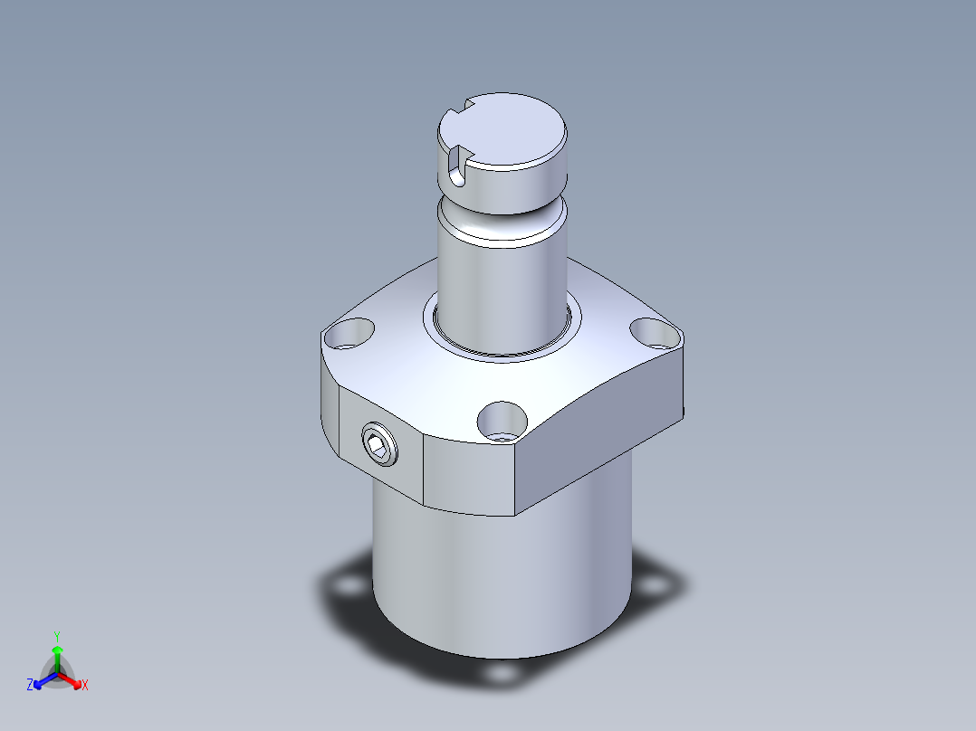 KOSMEKLG0900-GR-F多系列多零件图纸模型