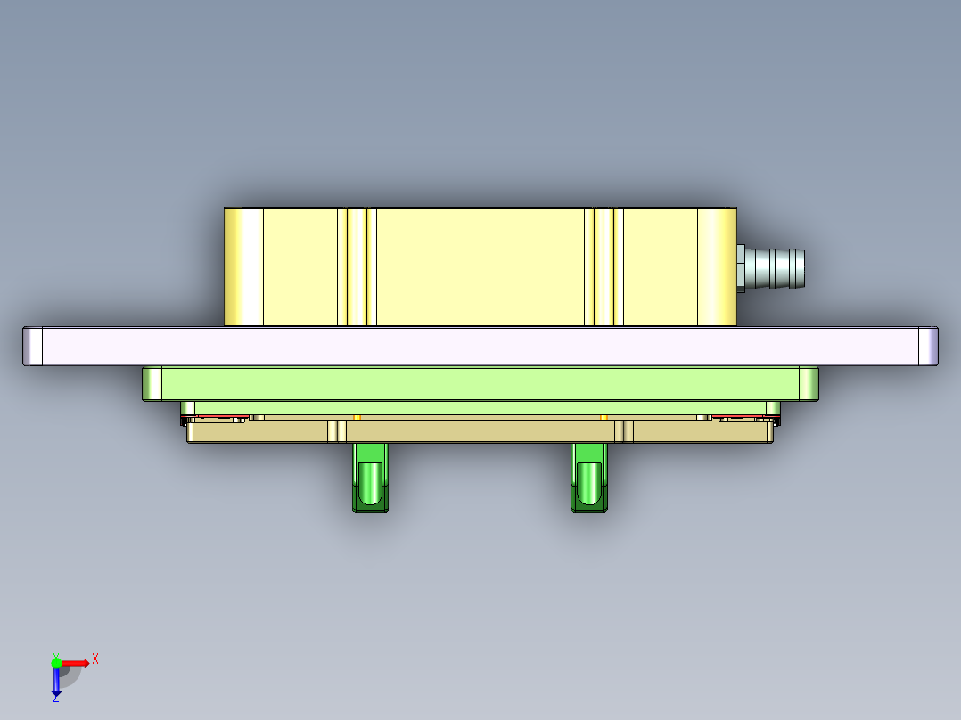 CAZ60-D-CNC6-20170209俯视图