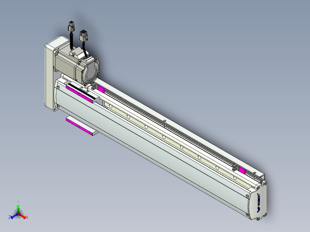 威洛博QF10-Lxx-C-S480-BR-ZP40-C3