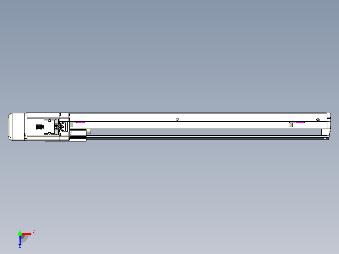 威洛博QF10-Lxx-C-S480-BR-ZP40-C3俯视图