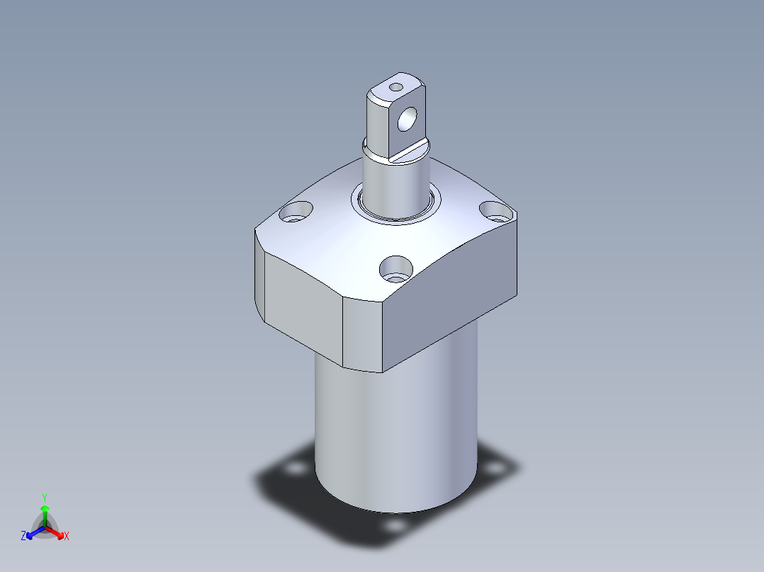 KOSMEKLT0360-Gx-P多系列多零件图纸模型多系列多零件图纸模型