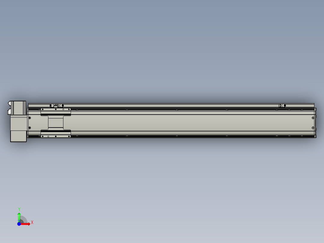 威洛博VBF12-S900-BLD前视图