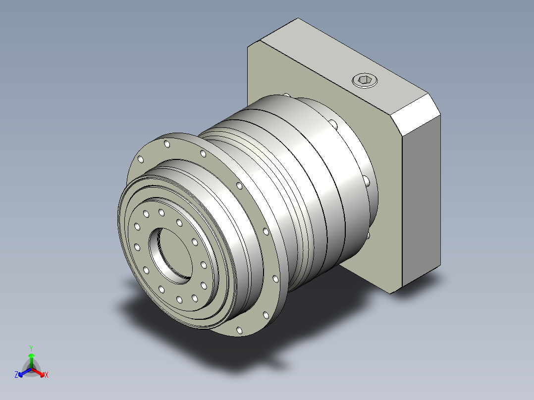 多摩川行星减速机TD-140-L2-35KA35