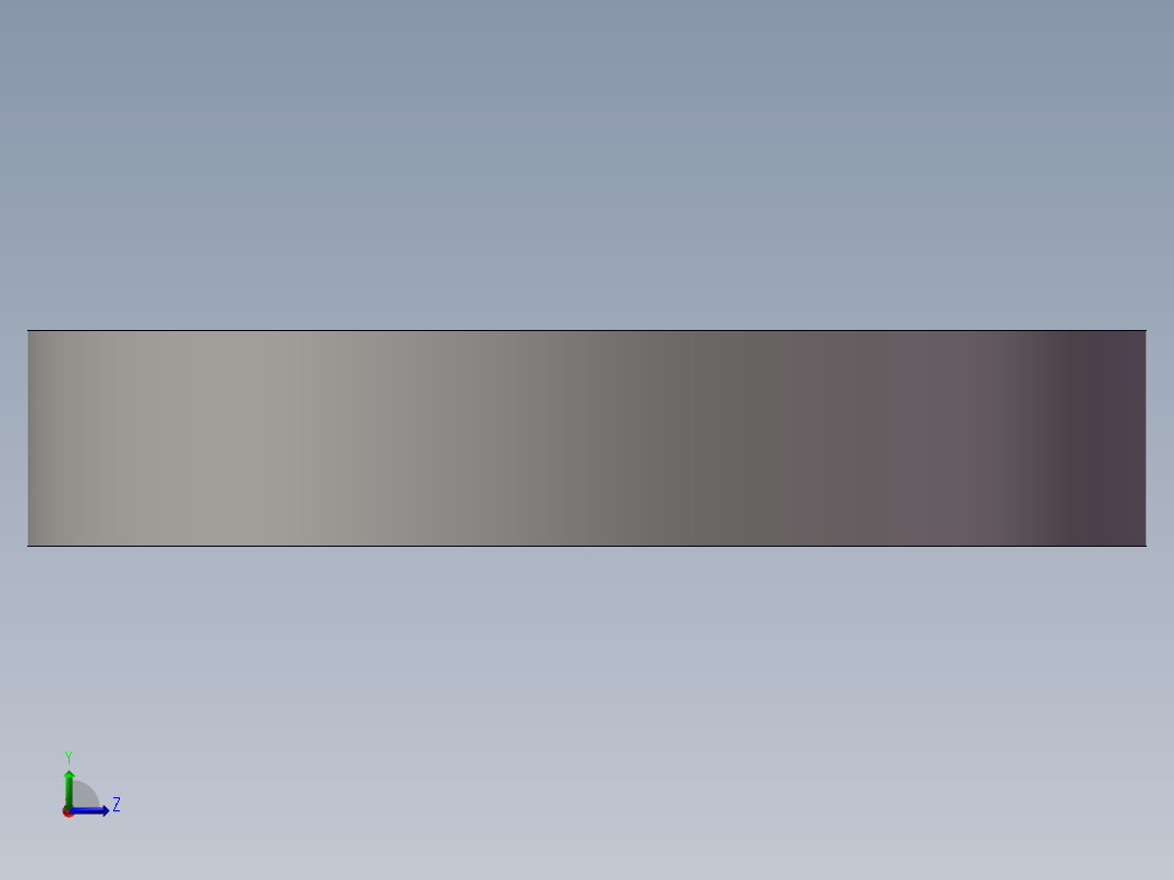 磁环模拟 D77.8左视图