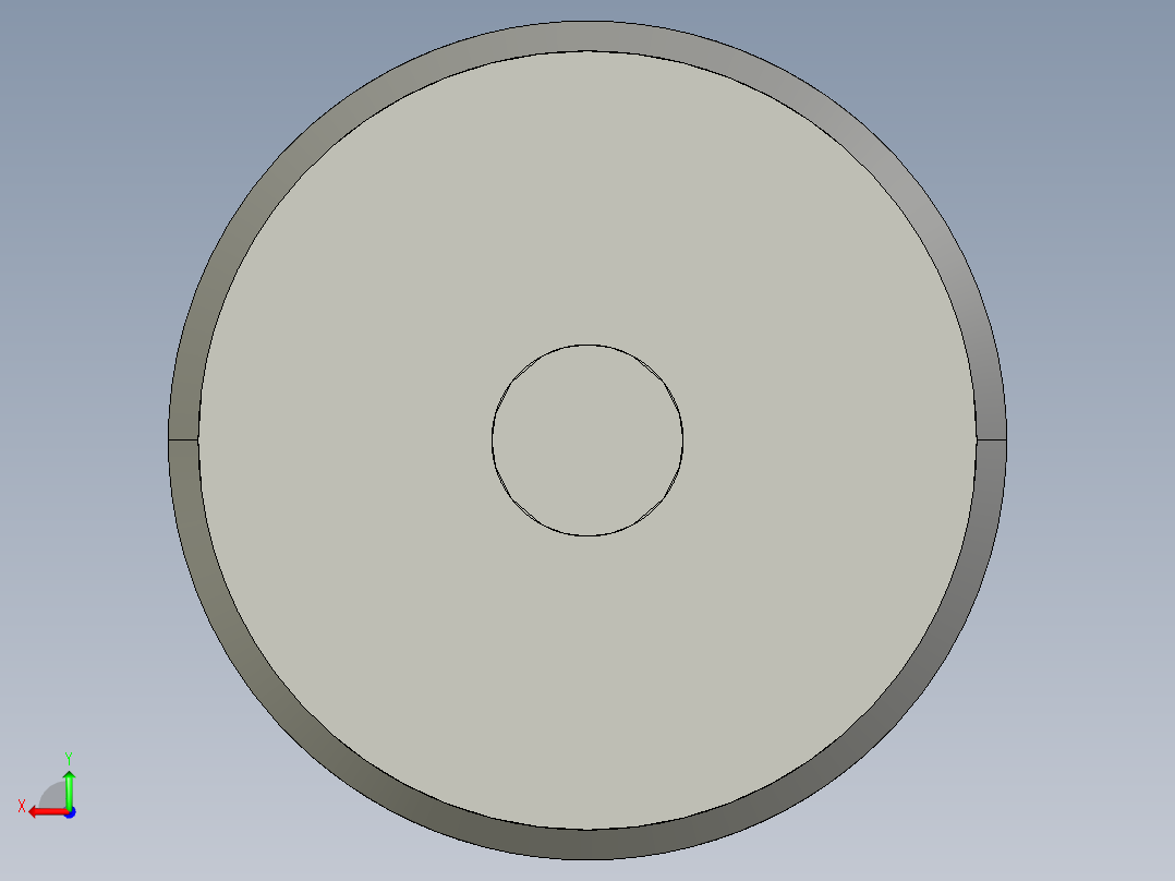 基恩士EH-114core_kc图纸模型后视图