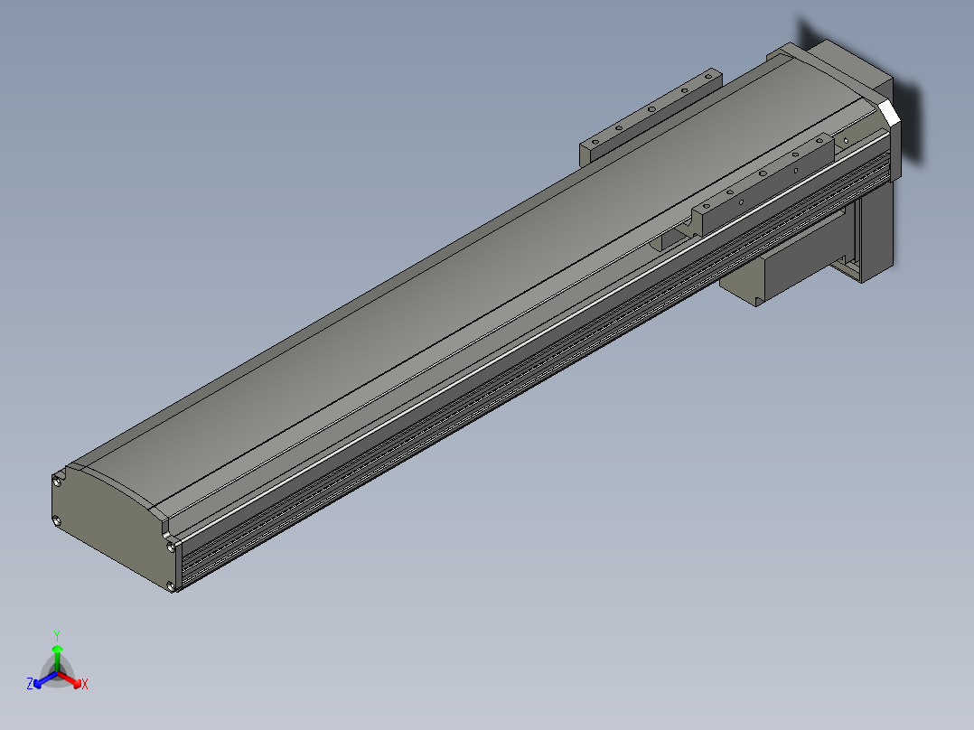 CCTL模组螺杆-TL135-S500-BM