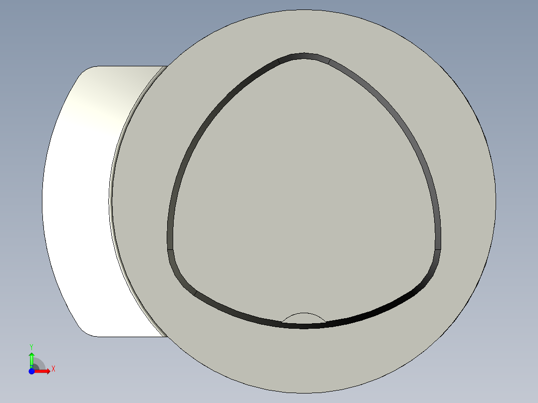 山特维克刀具5957921_TM01_MOD_0_1~TM01_00前视图