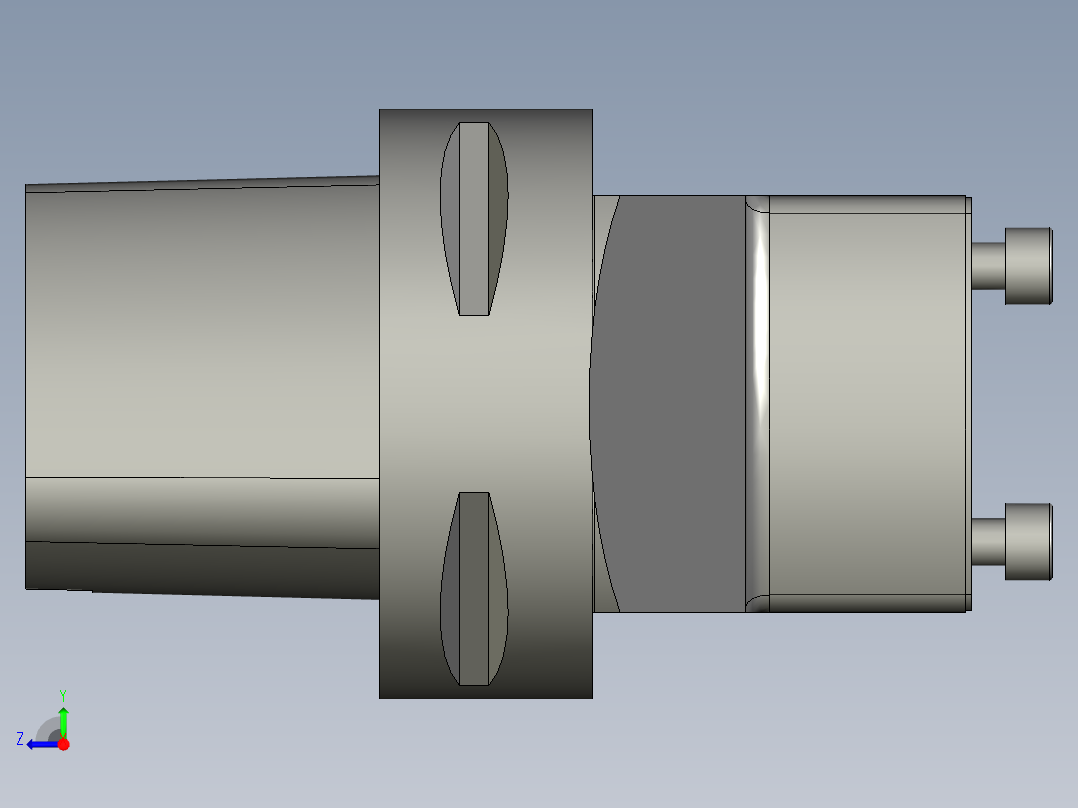 山特维克刀具5957921_TM01_MOD_0_1~TM01_00右视图