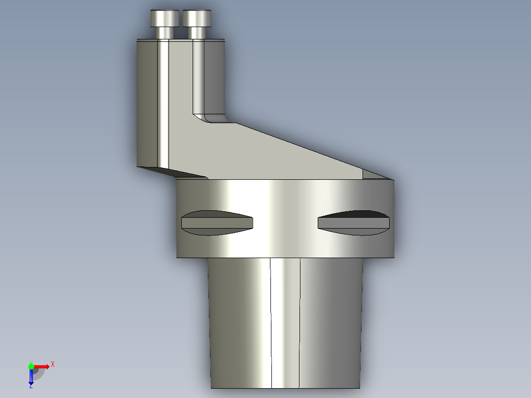 山特维克刀具5957921_TM01_MOD_0_1~TM01_00俯视图