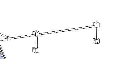 悬臂式灌胶机3D图纸 SolidWorks绘制图纸 搅拌式灌胶机3d三维模型