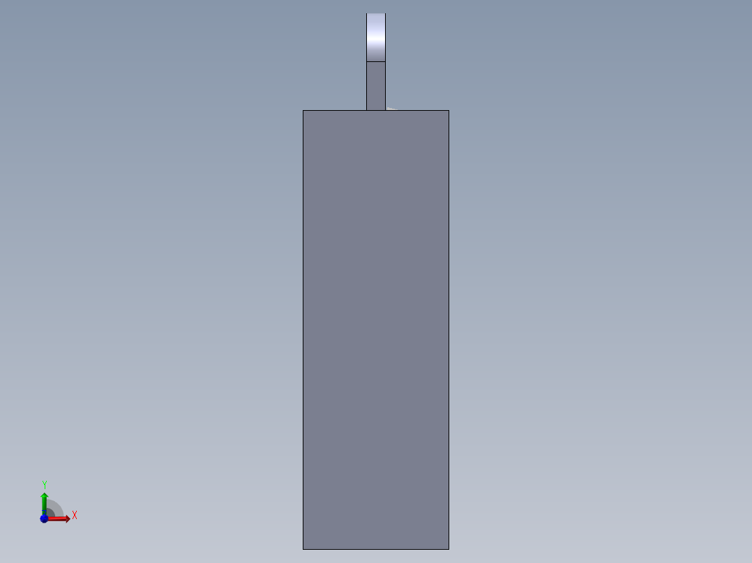 S29 移动台前视图