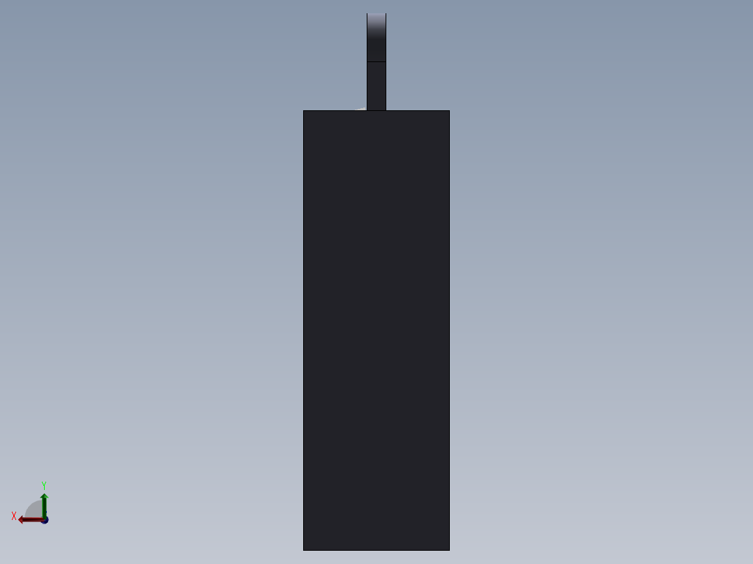 S29 移动台后视图