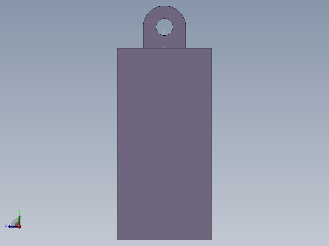 S29 移动台右视图