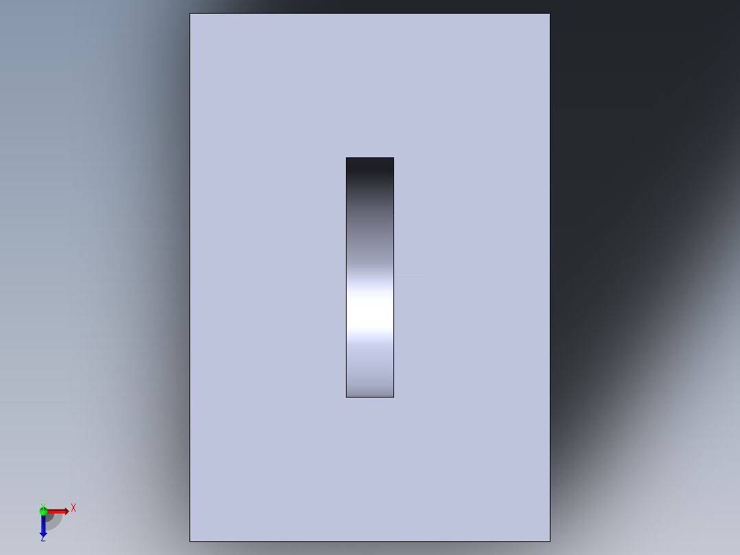 S29 移动台俯视图