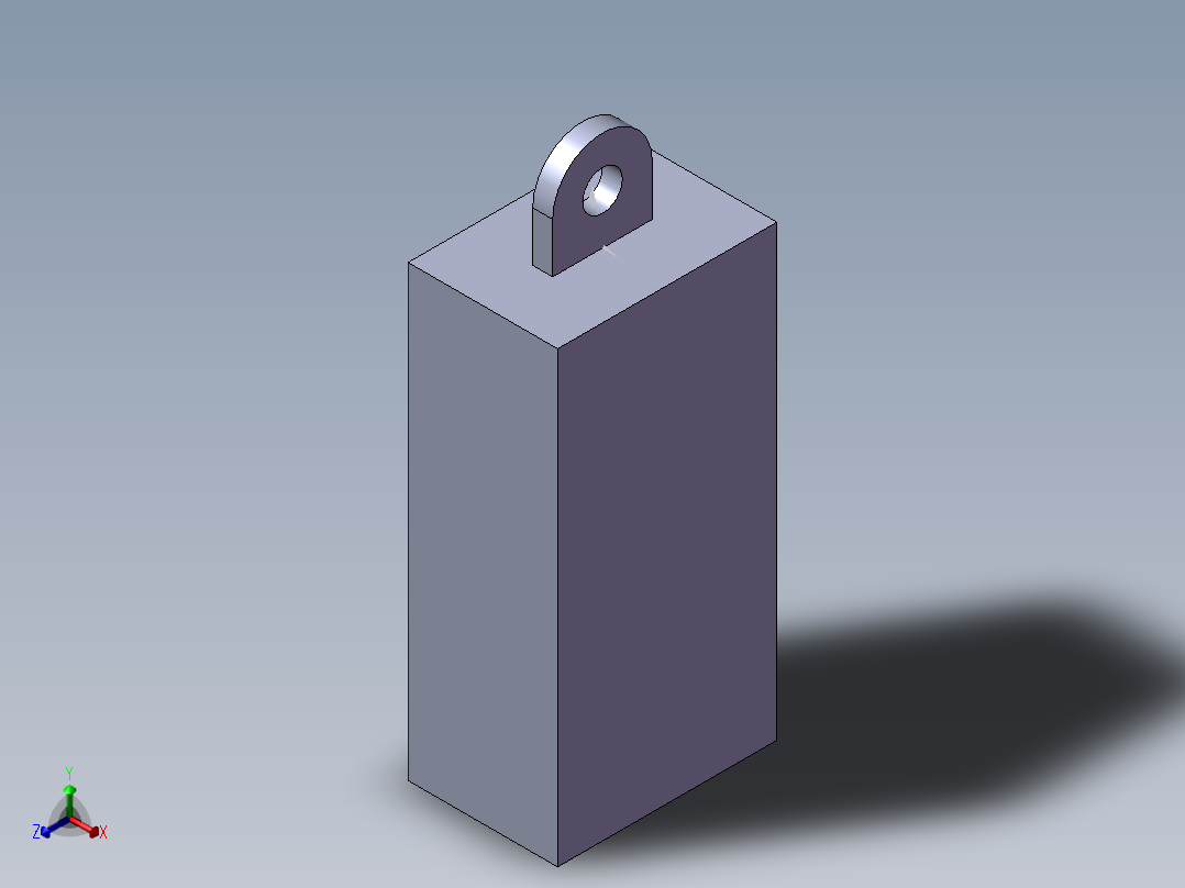 S29 移动台正等轴测图