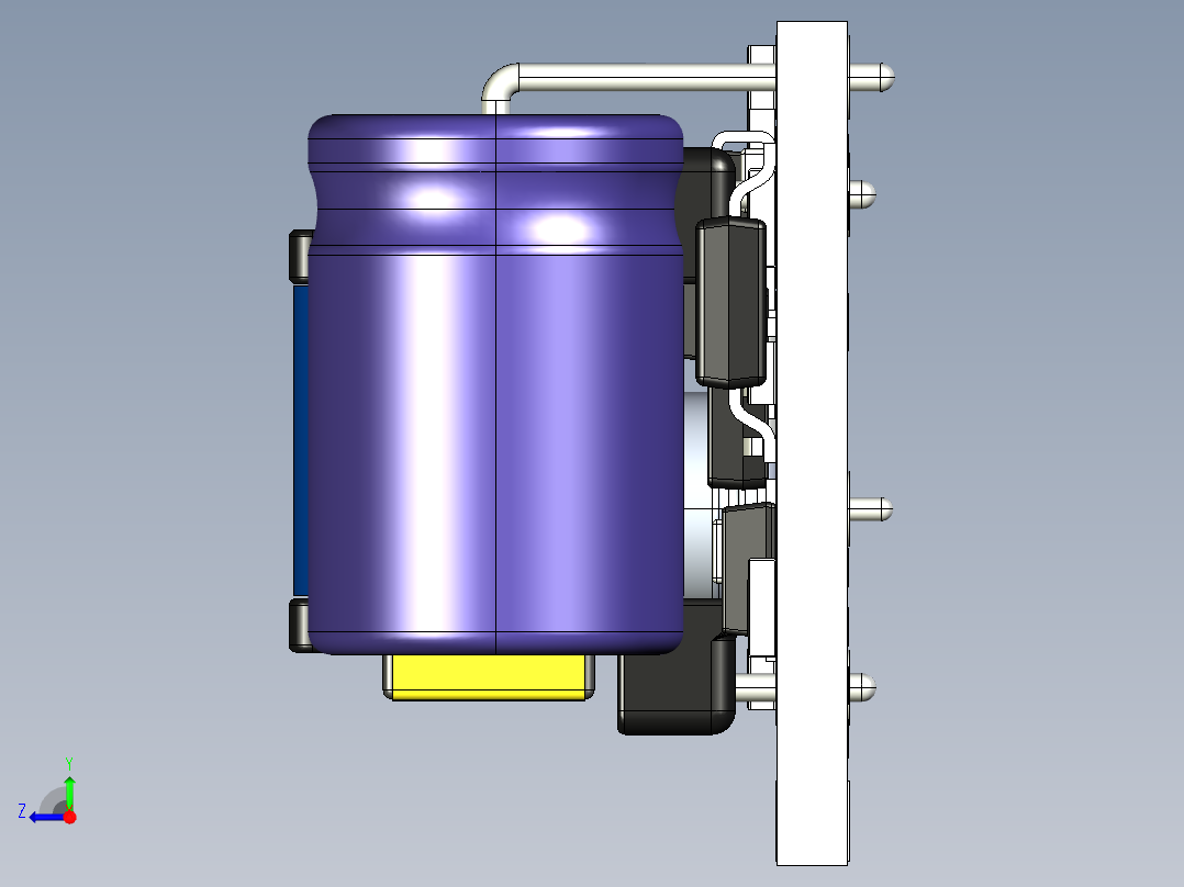 电源2 (32)右视图