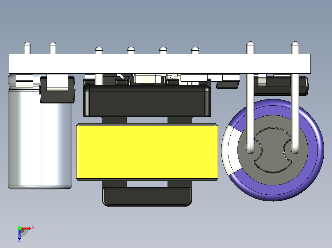 电源2 (32)俯视图